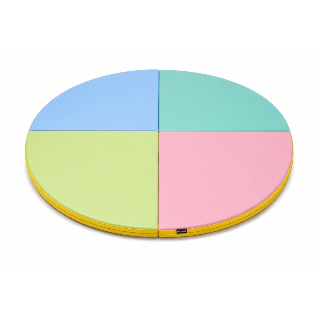 placowki-jutra-materac-gimnastyczny-okragly-srednica-120-cm Materac gimnastyczny okrągły, Średnica 120 cm - obrazek 1