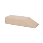 Klin rehabilitacyjny pod nogę z półką, 60/40 x 22 x 12 cm