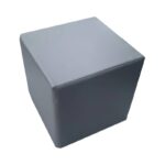 Pufa piankowa kostka, 30 x 30 x 30 cm